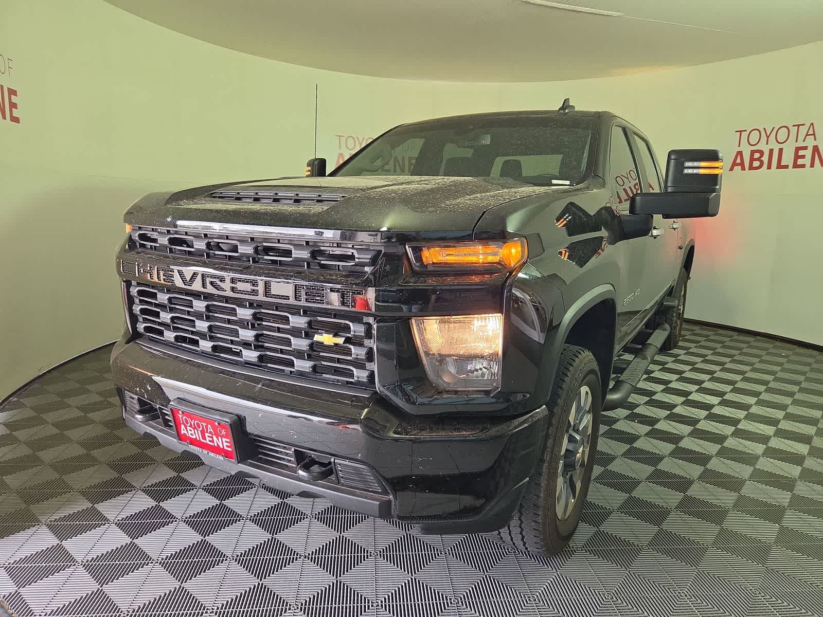 2022 Chevrolet Silverado 2500HD Custom