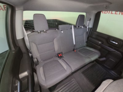 2022 Chevrolet Silverado 2500HD Custom