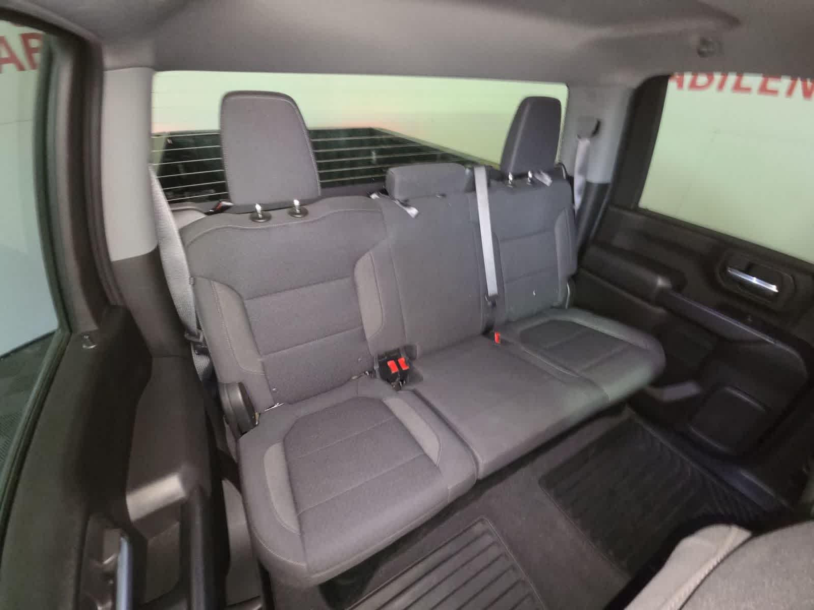 2022 Chevrolet Silverado 2500HD Custom