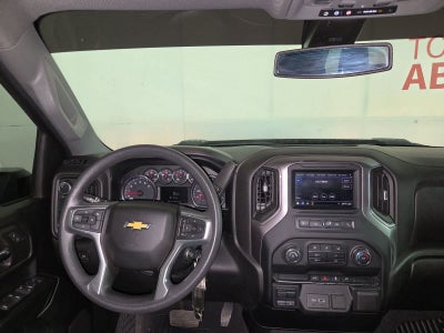 2022 Chevrolet Silverado 2500HD Custom