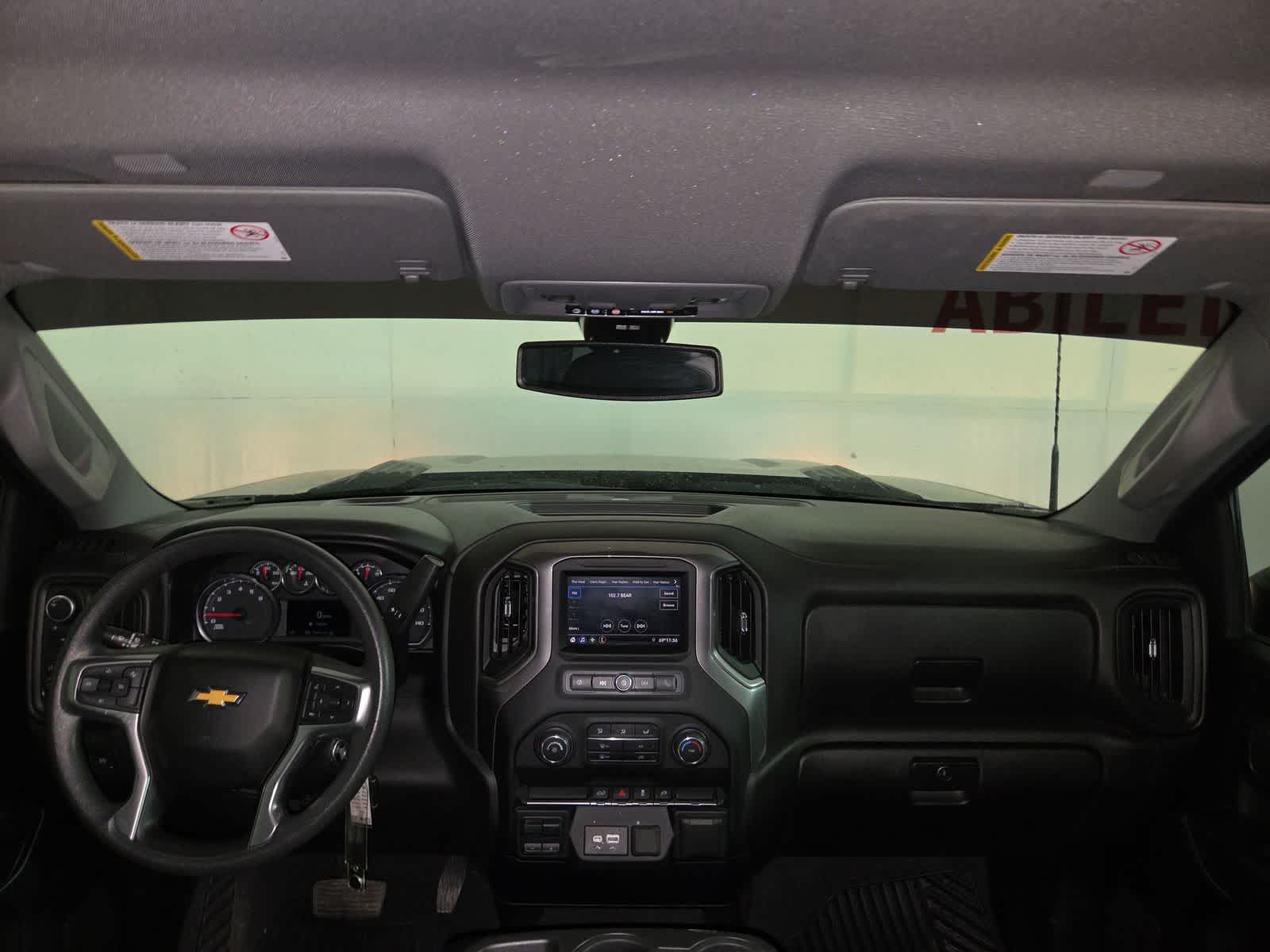 2022 Chevrolet Silverado 2500HD Custom