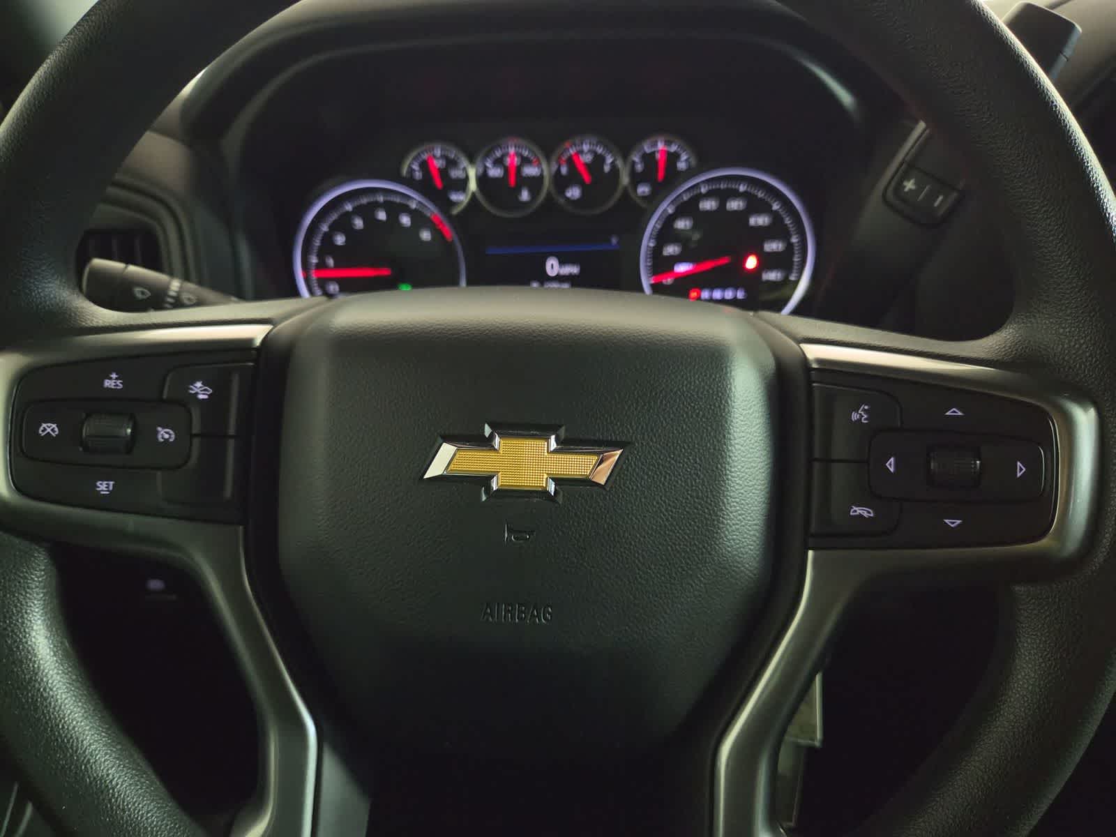 2022 Chevrolet Silverado 2500HD Custom