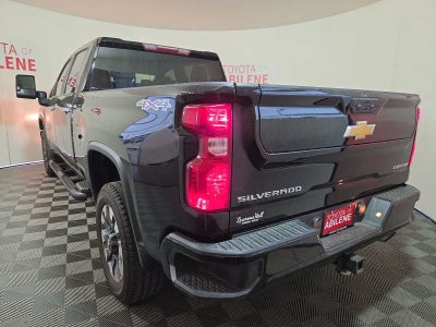 2022 Chevrolet Silverado 2500HD Custom
