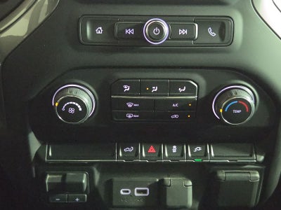 2022 Chevrolet Silverado 2500HD Custom