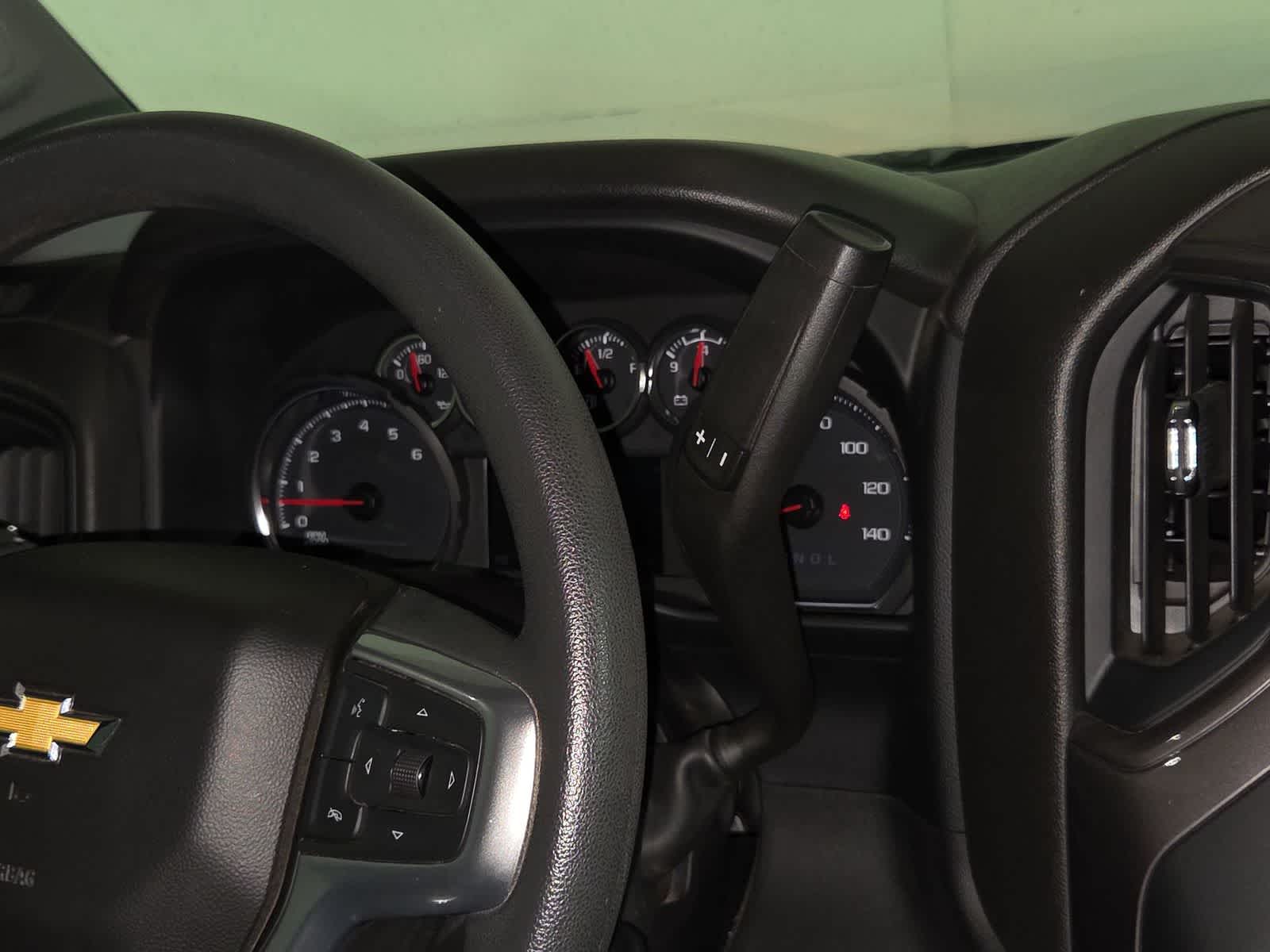 2022 Chevrolet Silverado 2500HD Custom