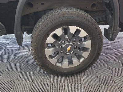 2022 Chevrolet Silverado 2500HD Custom