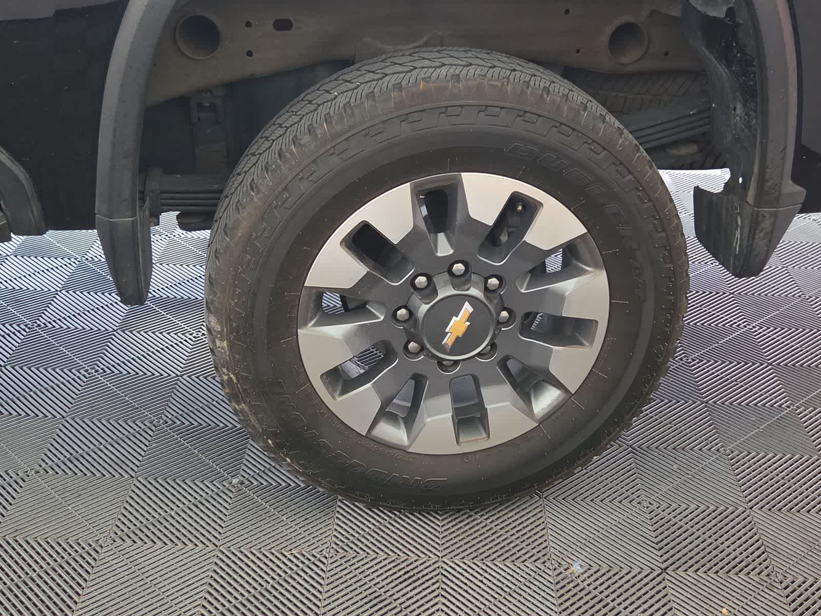 2022 Chevrolet Silverado 2500HD Custom