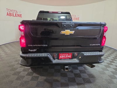 2022 Chevrolet Silverado 2500HD Custom