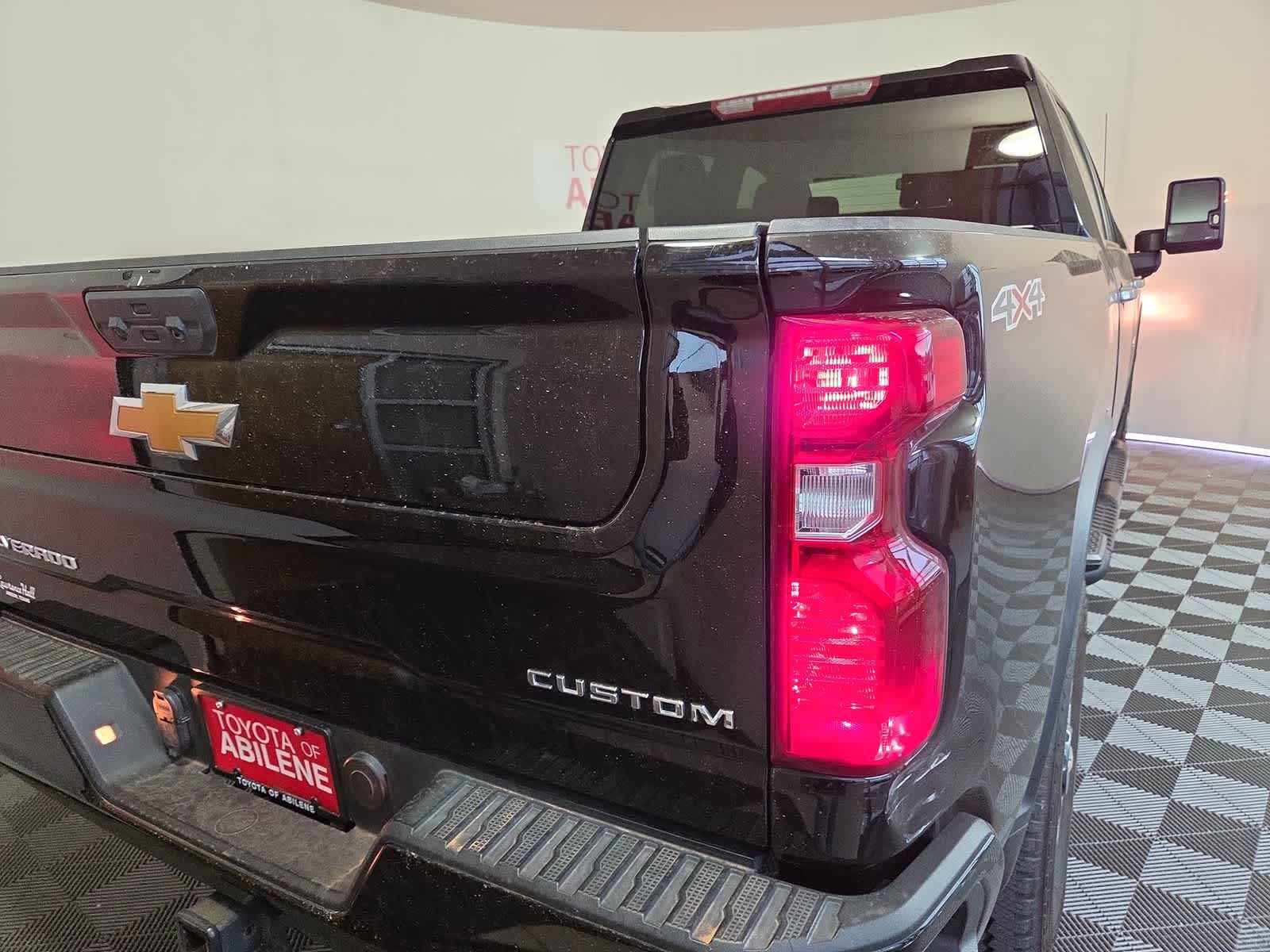 2022 Chevrolet Silverado 2500HD Custom