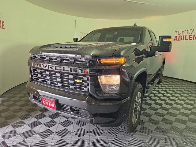 2022 Chevrolet Silverado 2500HD Custom