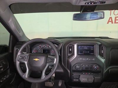 2022 Chevrolet Silverado 2500HD Custom