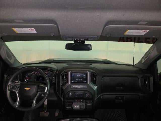 2022 Chevrolet Silverado 2500HD Custom