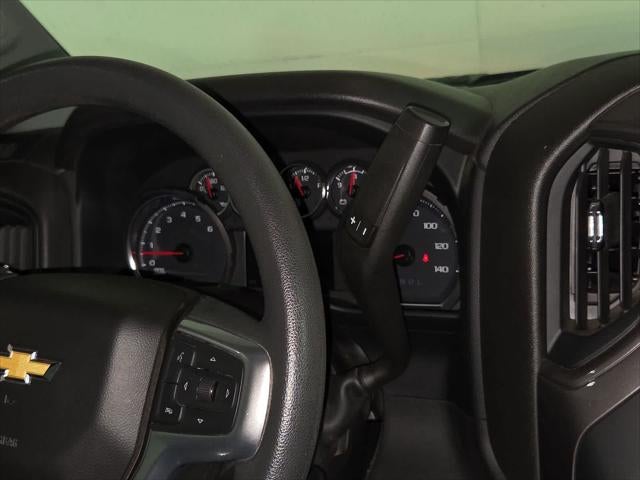 2022 Chevrolet Silverado 2500HD Custom