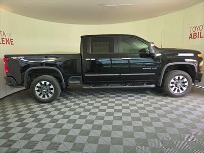 2022 Chevrolet Silverado 2500HD Custom