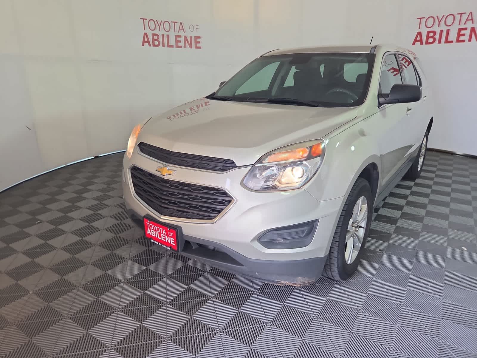 2016 Chevrolet Equinox LS