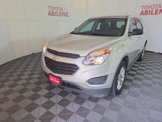 2016 Chevrolet Equinox LS