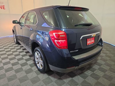 2017 Chevrolet Equinox LS
