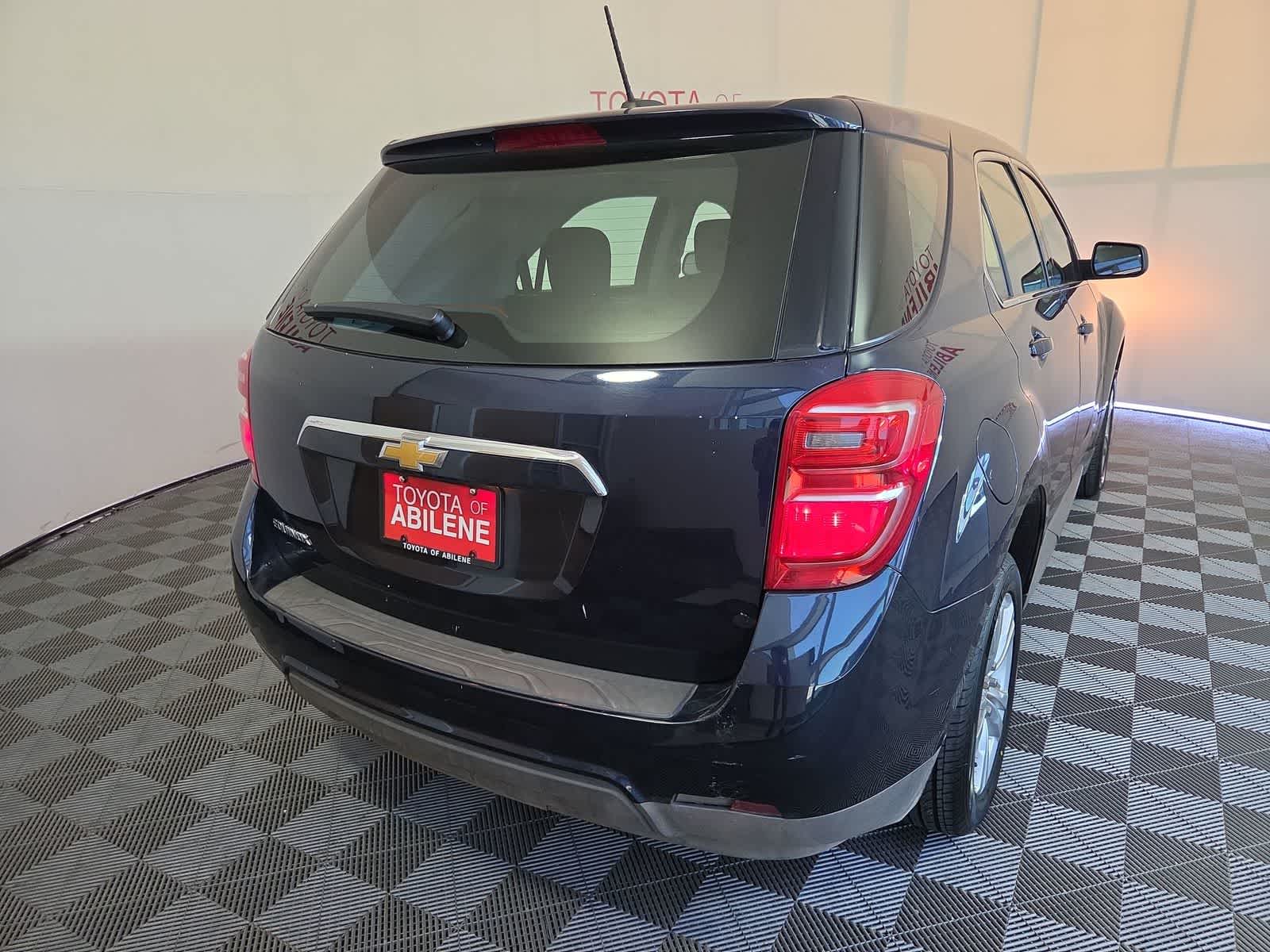 2017 Chevrolet Equinox LS