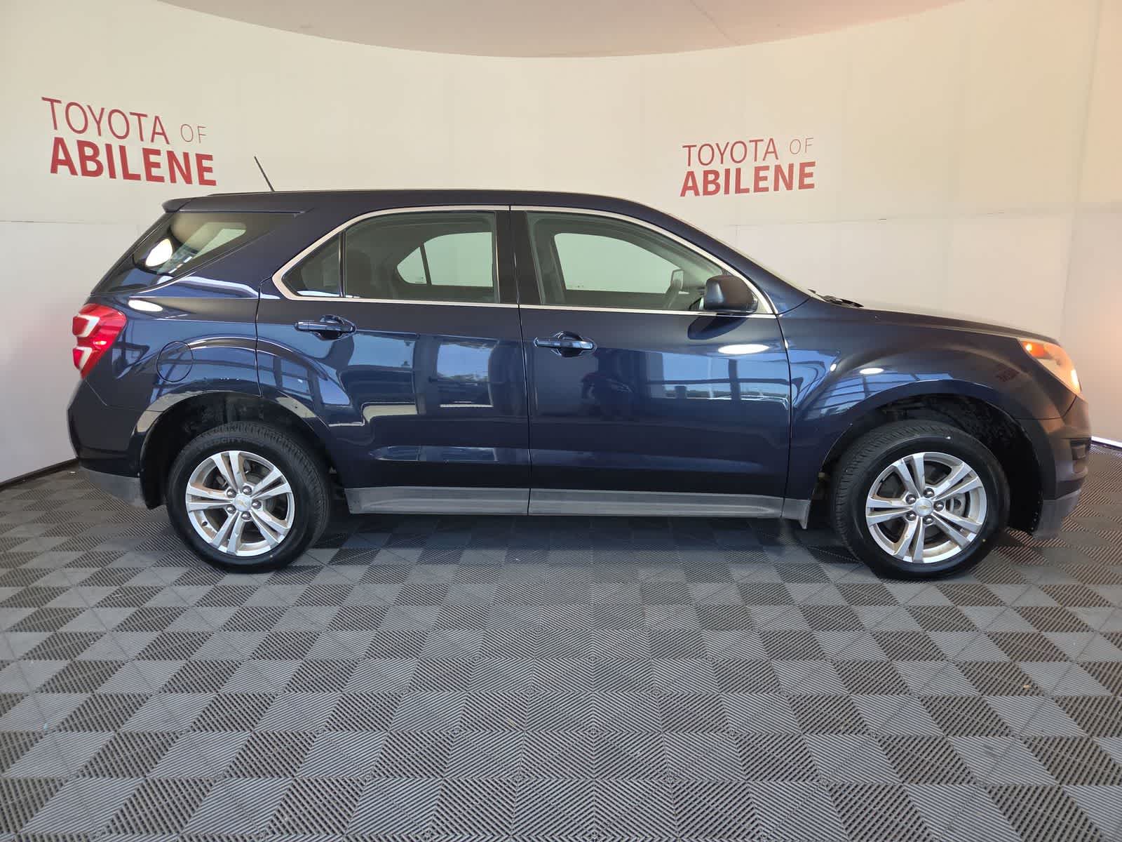 2017 Chevrolet Equinox LS
