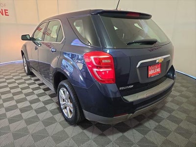 2017 Chevrolet Equinox LS