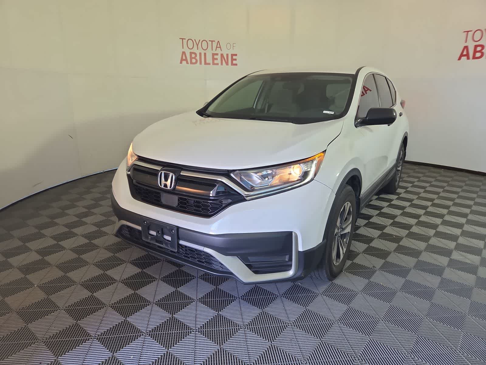 2020 Honda CR-V LX