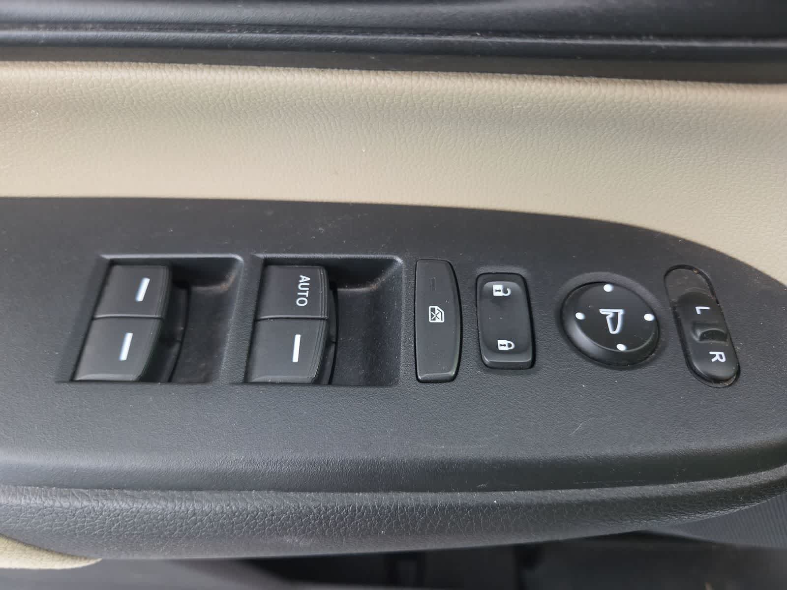 2020 Honda CR-V LX