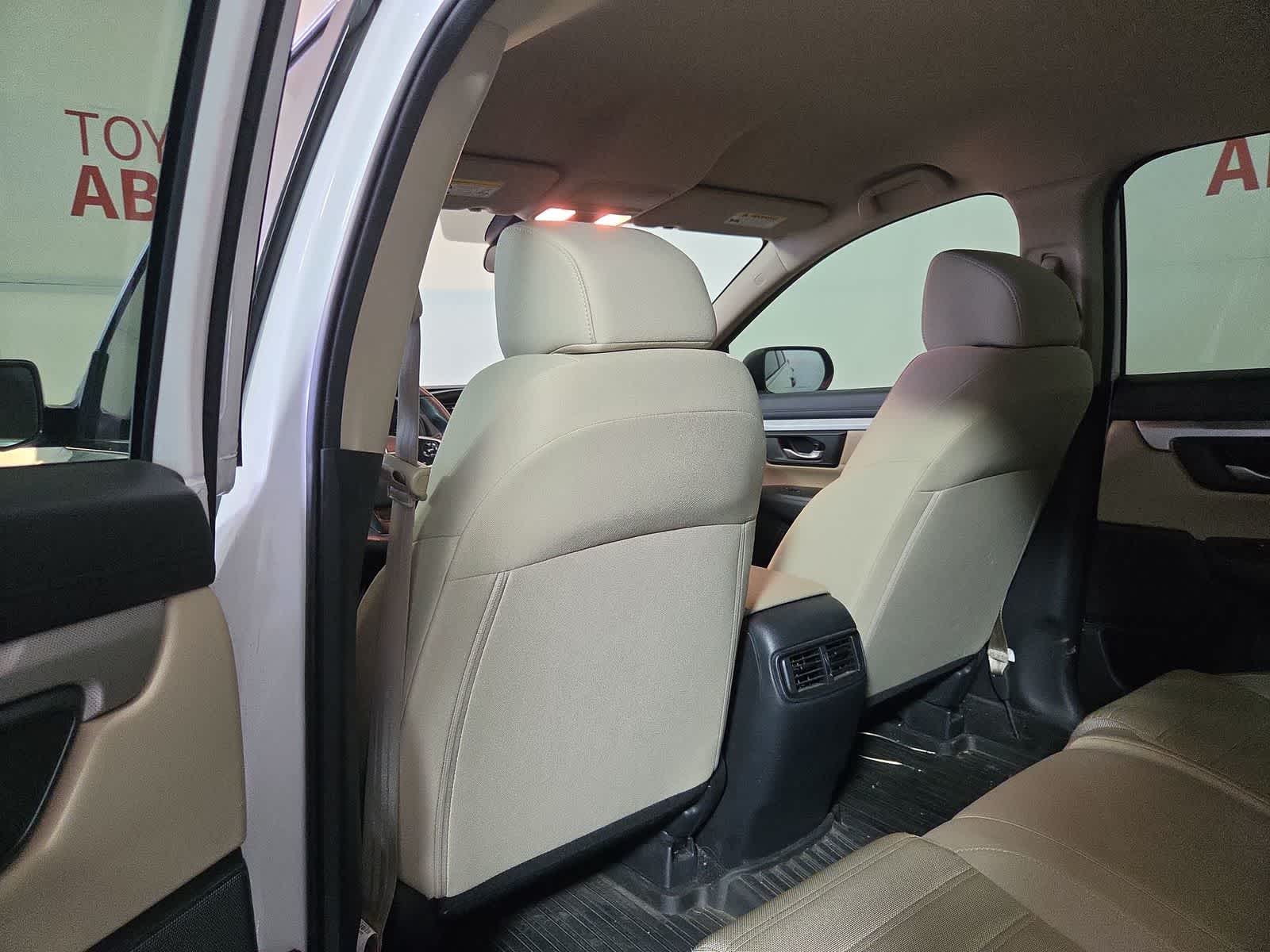 2020 Honda CR-V LX