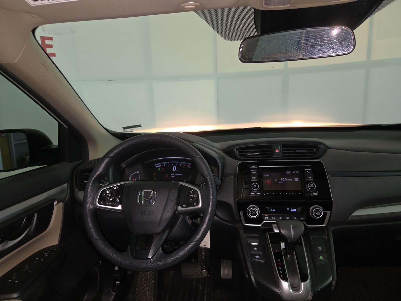 2020 Honda CR-V LX
