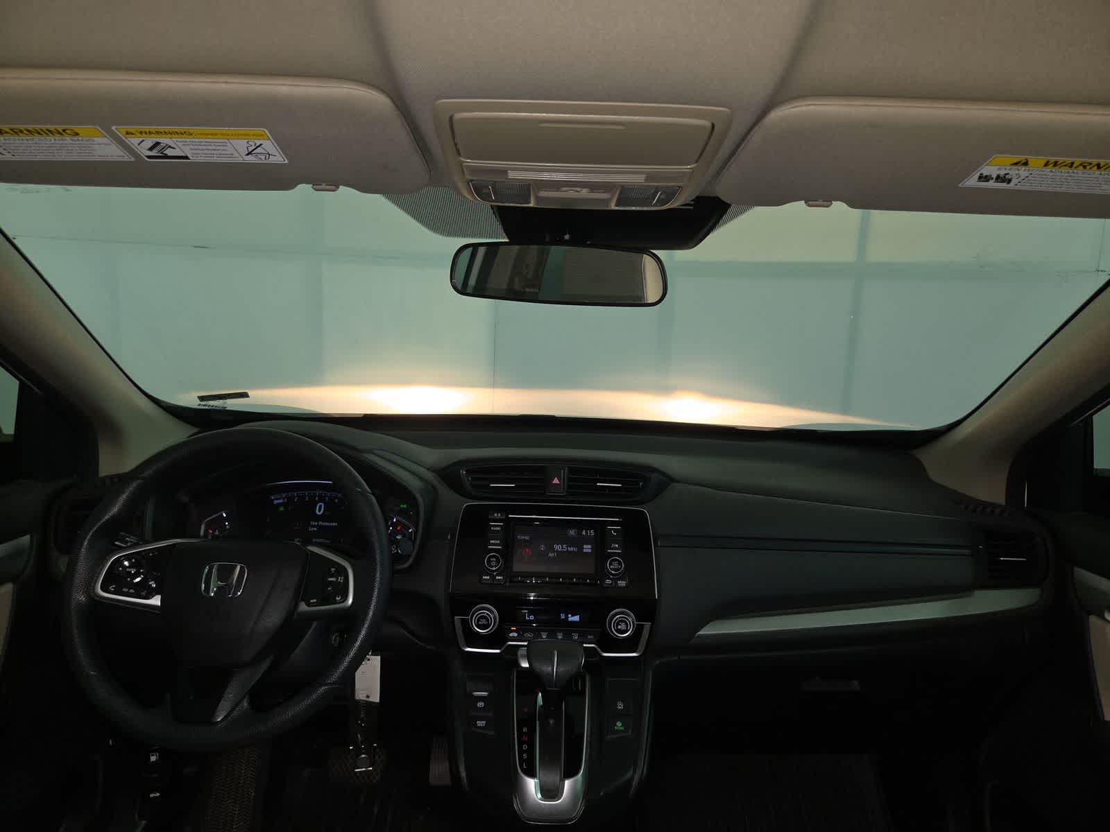 2020 Honda CR-V LX