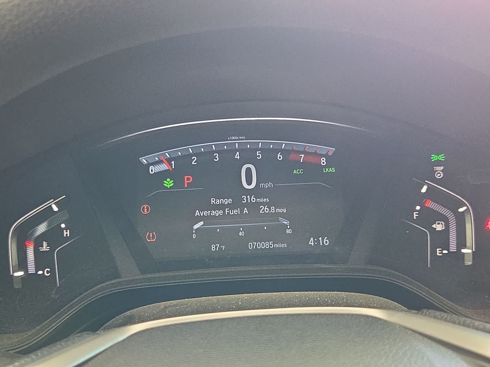 2020 Honda CR-V LX