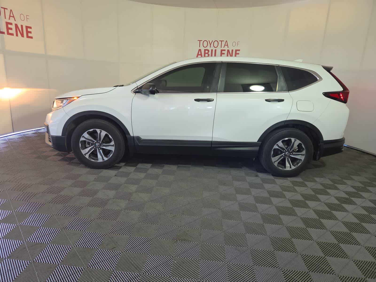 2020 Honda CR-V LX