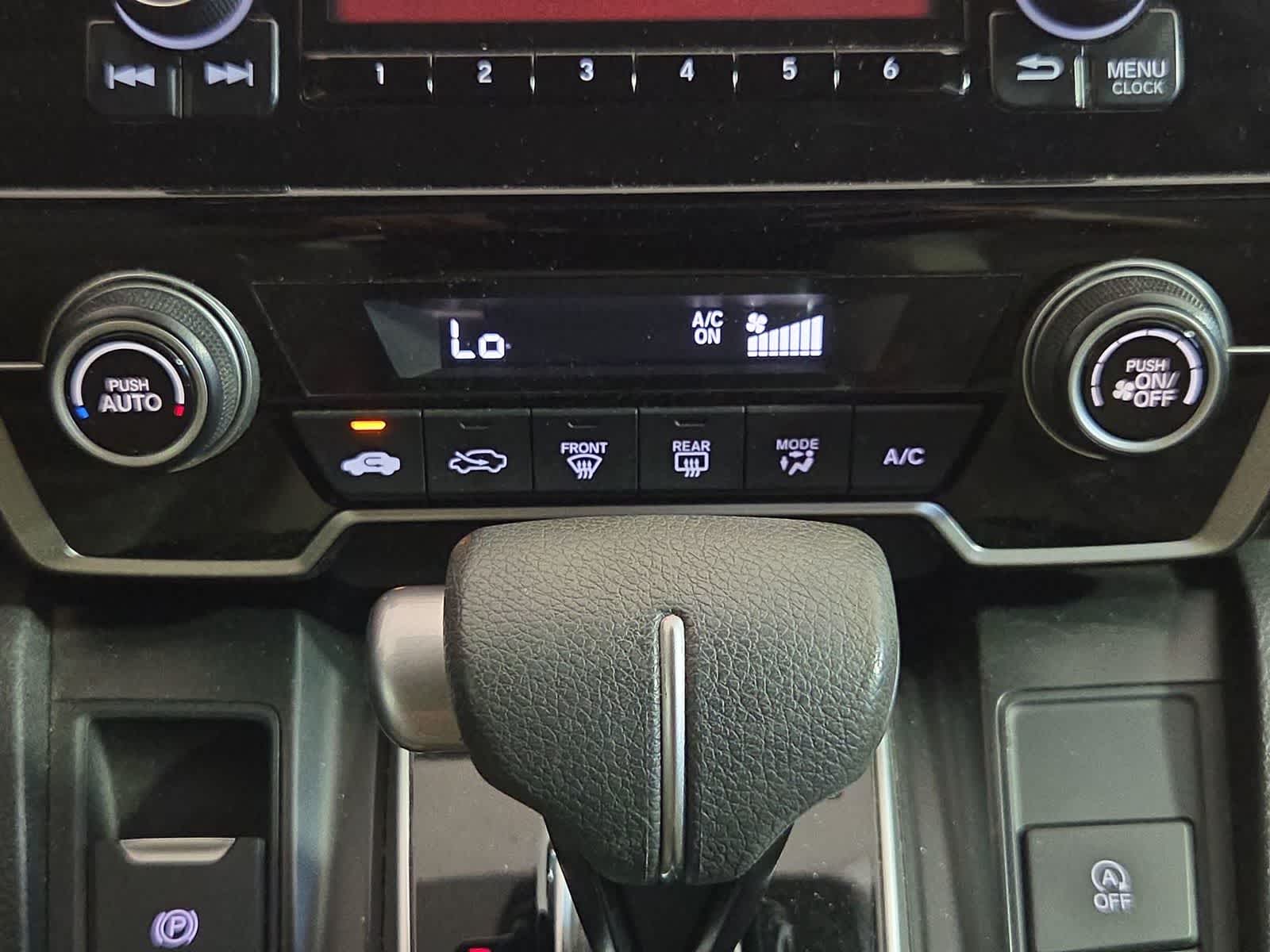 2020 Honda CR-V LX