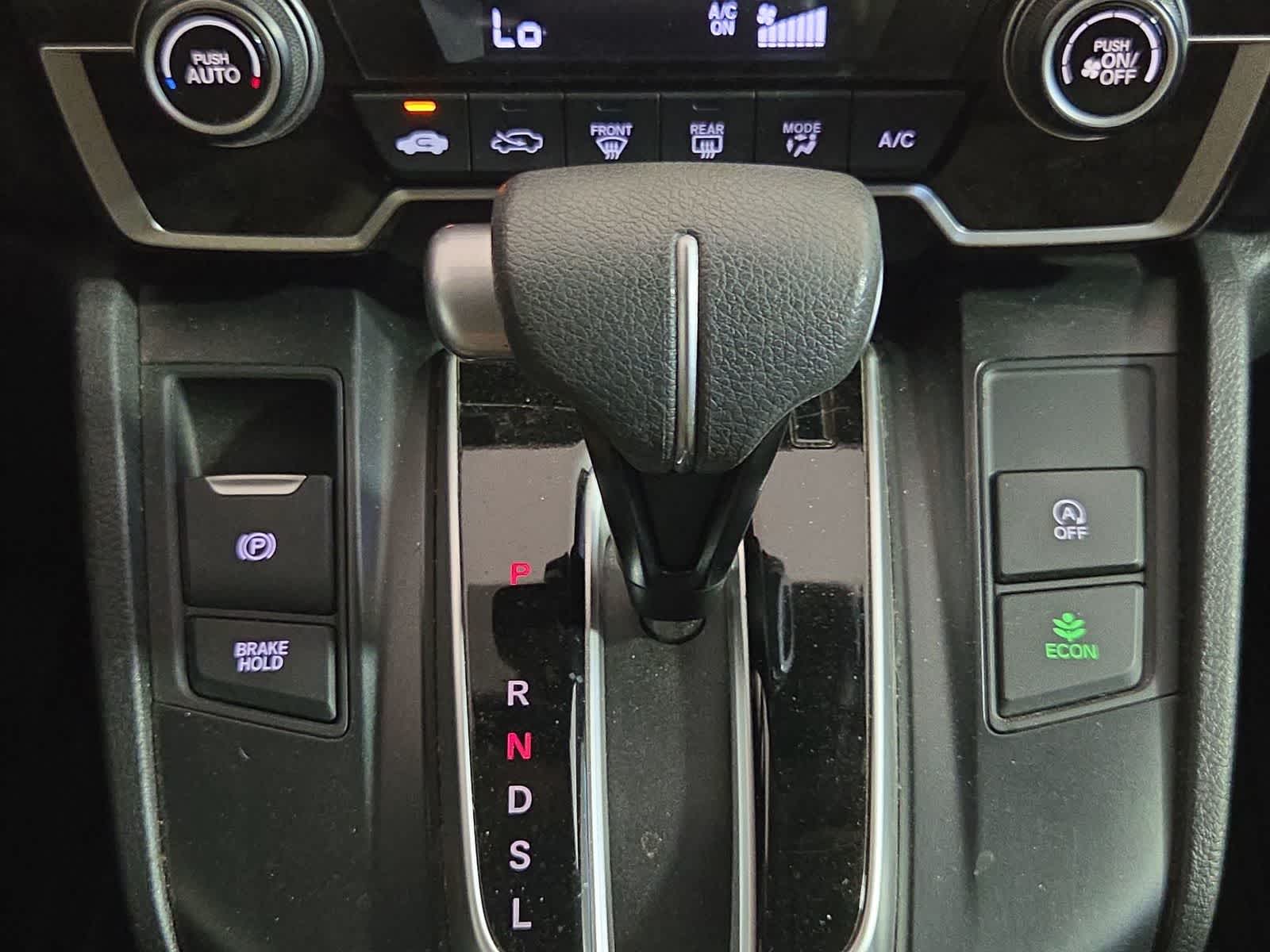 2020 Honda CR-V LX