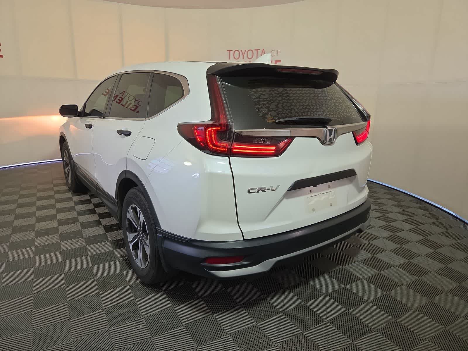 2020 Honda CR-V LX