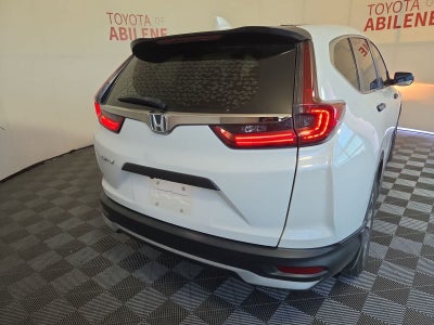 2020 Honda CR-V LX