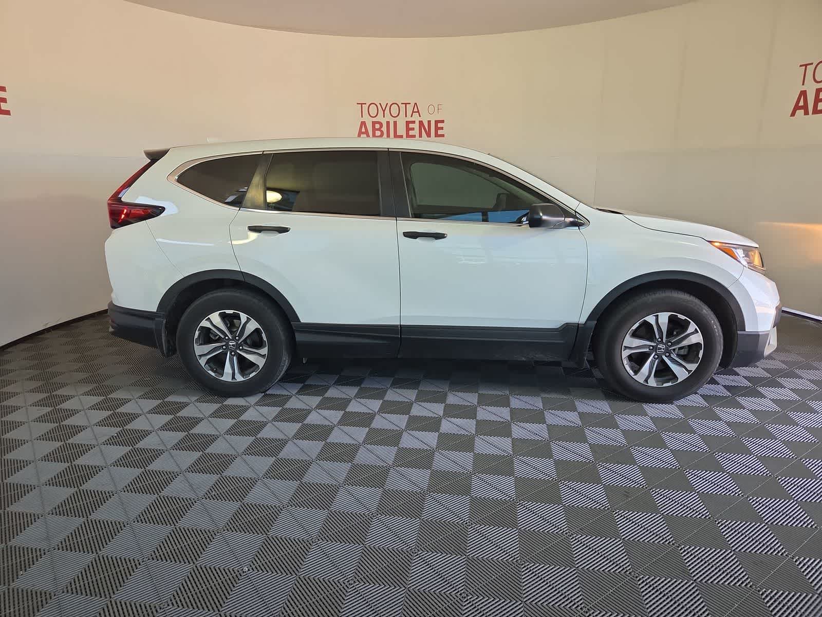 2020 Honda CR-V LX