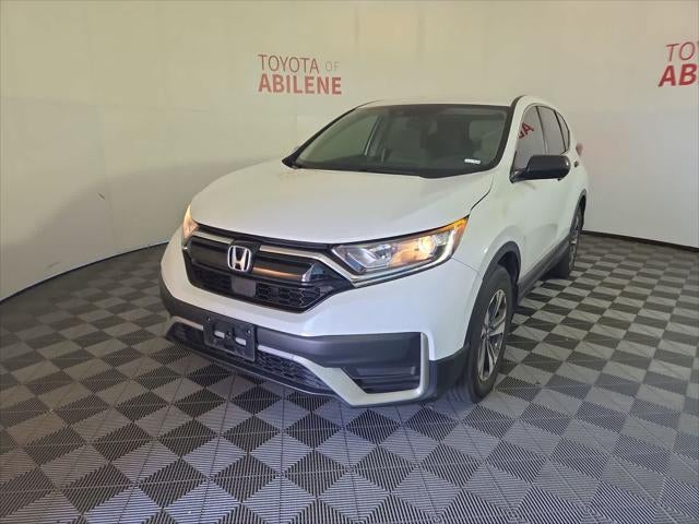 2020 Honda CR-V LX