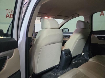 2020 Honda CR-V LX