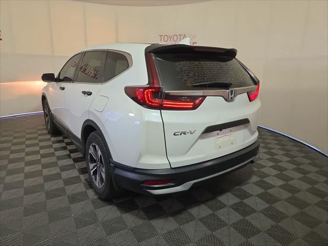 2020 Honda CR-V LX