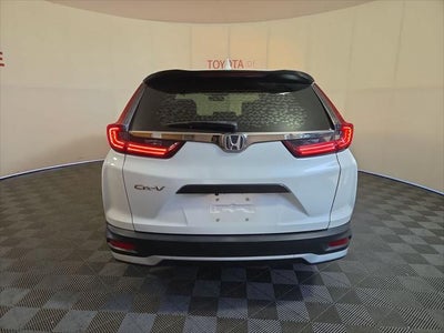 2020 Honda CR-V LX