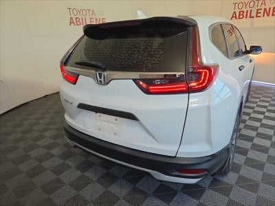 2020 Honda CR-V LX