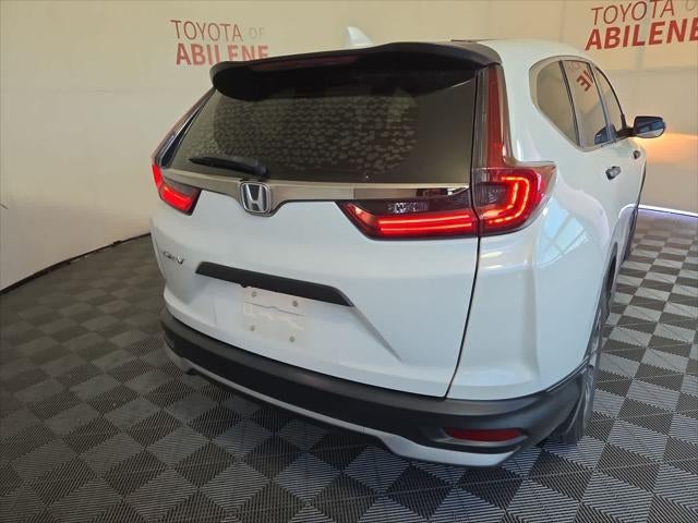 2020 Honda CR-V LX