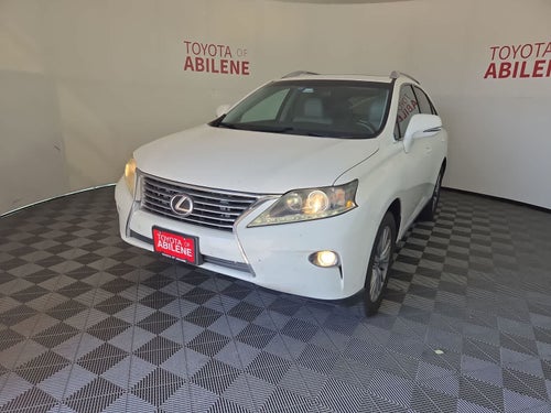 2013 Lexus RX 350 FWD 4dr