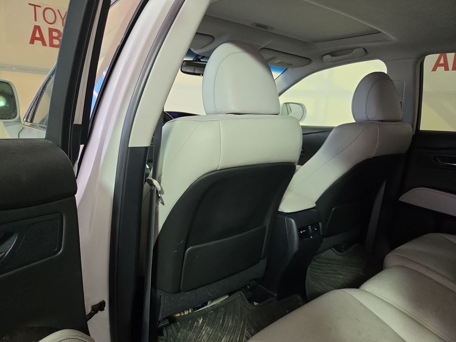 2013 Lexus RX 350 FWD 4dr