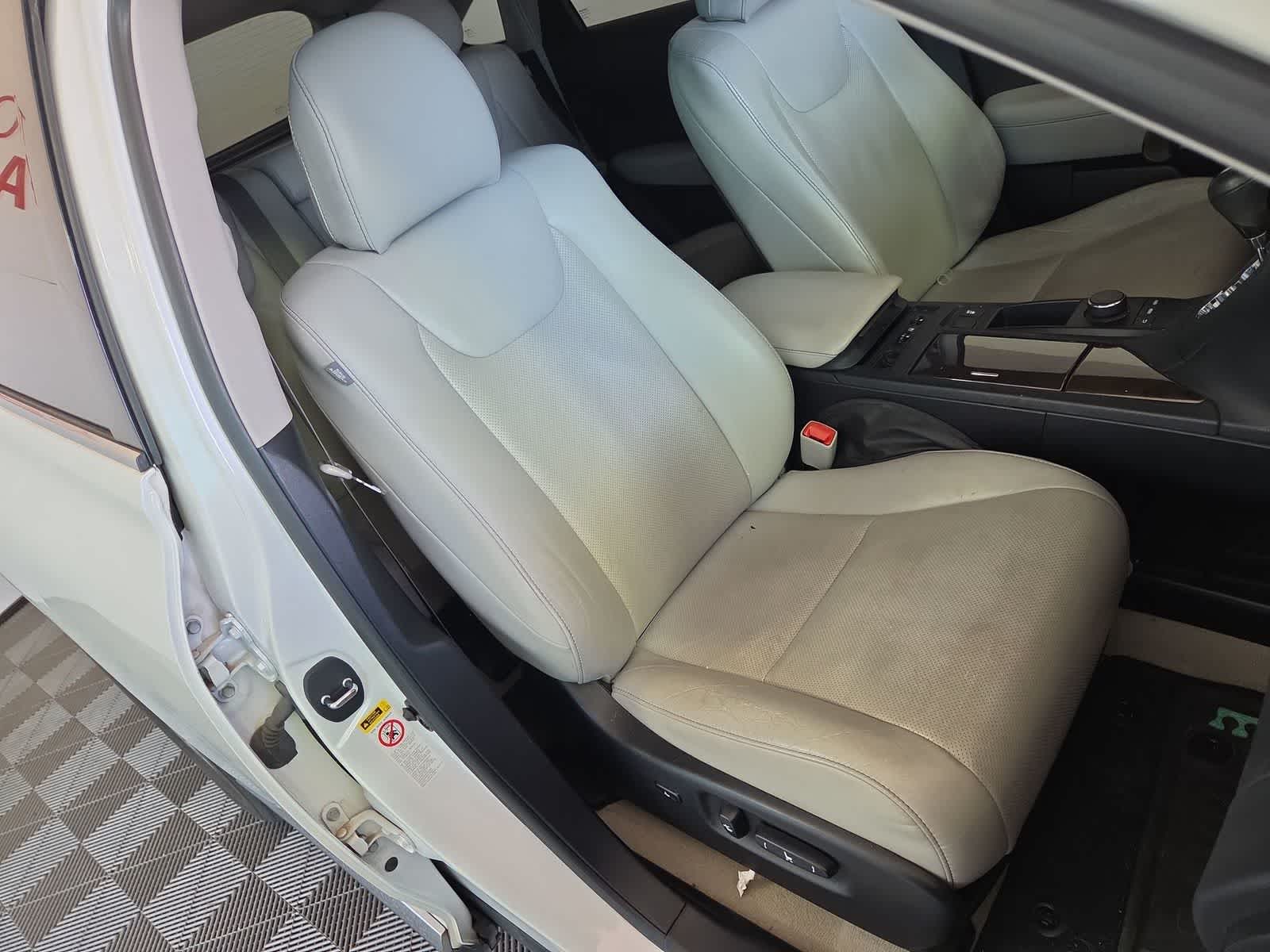 2013 Lexus RX 350 FWD 4dr
