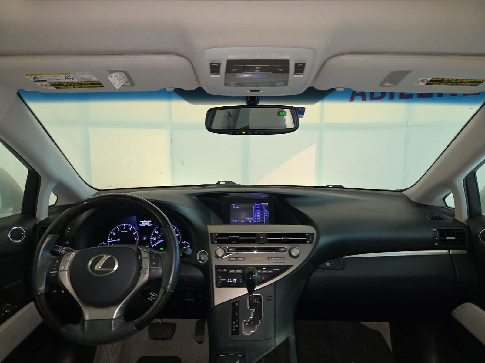 2013 Lexus RX 350 FWD 4dr