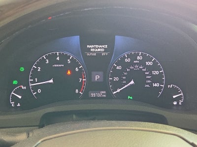 2013 Lexus RX 350 FWD 4dr