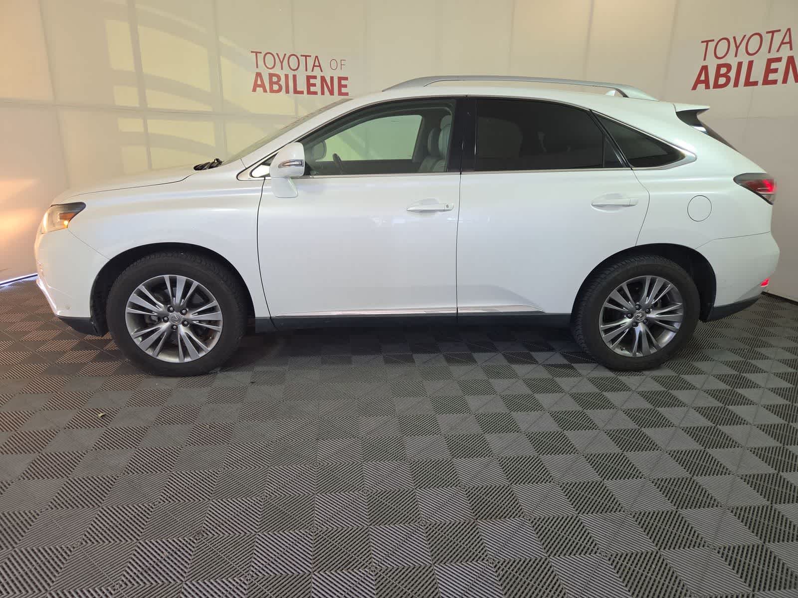 2013 Lexus RX 350 FWD 4dr