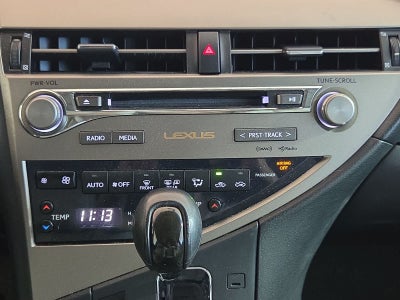 2013 Lexus RX 350 FWD 4dr