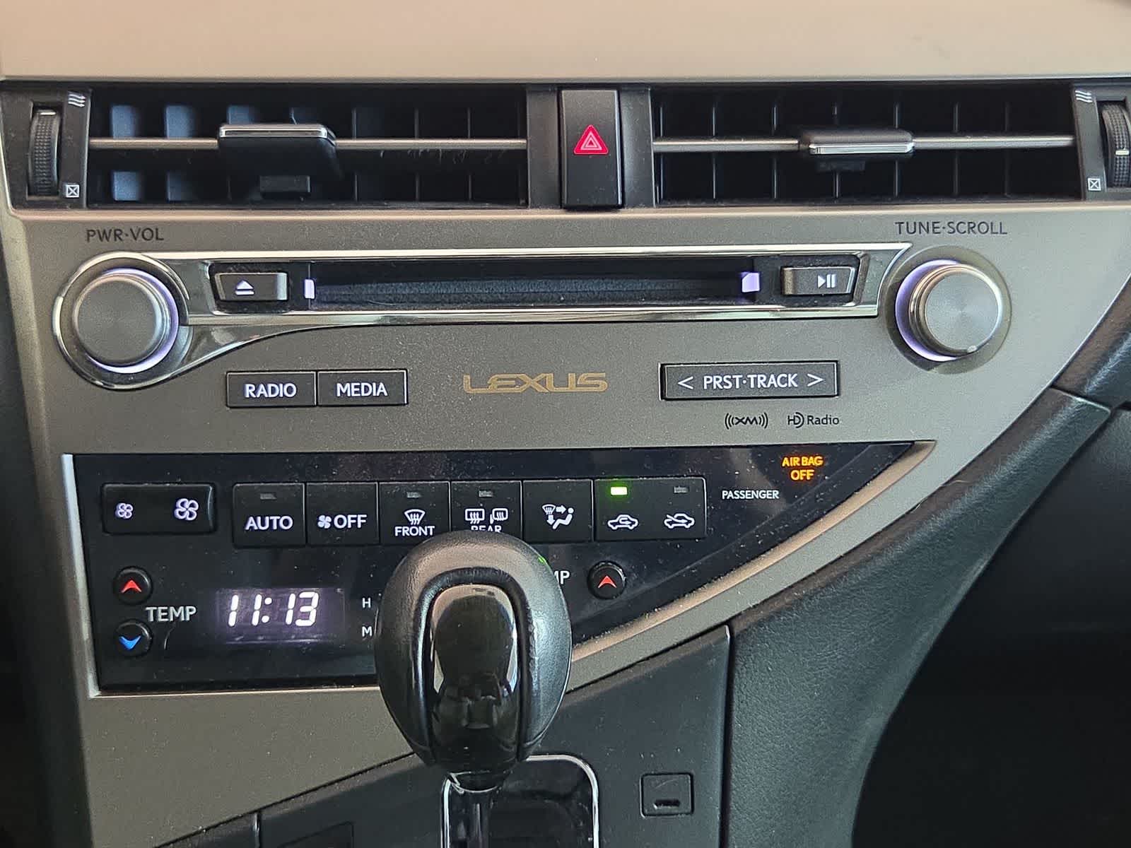 2013 Lexus RX 350 FWD 4dr